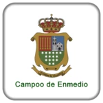 campoo de enmedio guía oficial android application logo